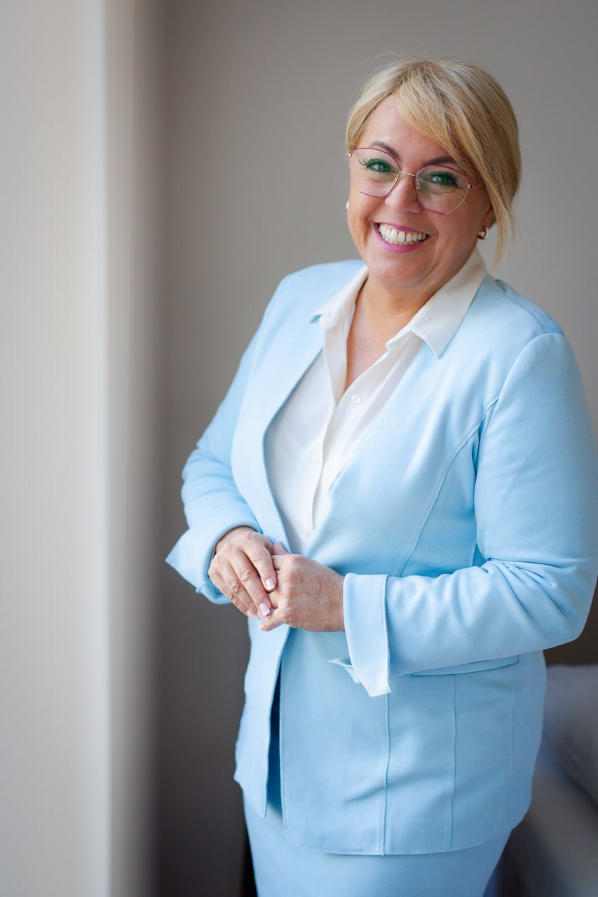 Claudia Conen - Die Umsatzstimme